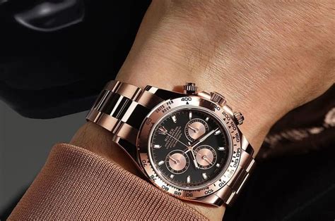 jam rolex original termahal